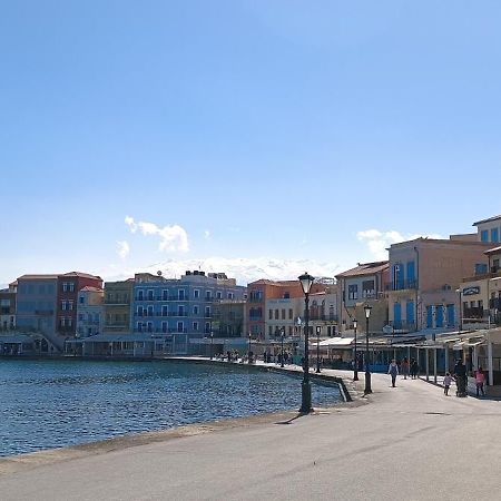 Casa Boschini Lejlighed Chania  Eksteriør billede