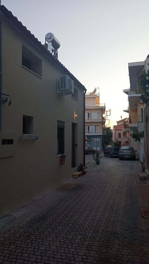 Casa Boschini Lejlighed Chania  Eksteriør billede