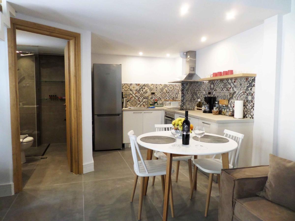 Casa Boschini Lejlighed Chania  Eksteriør billede