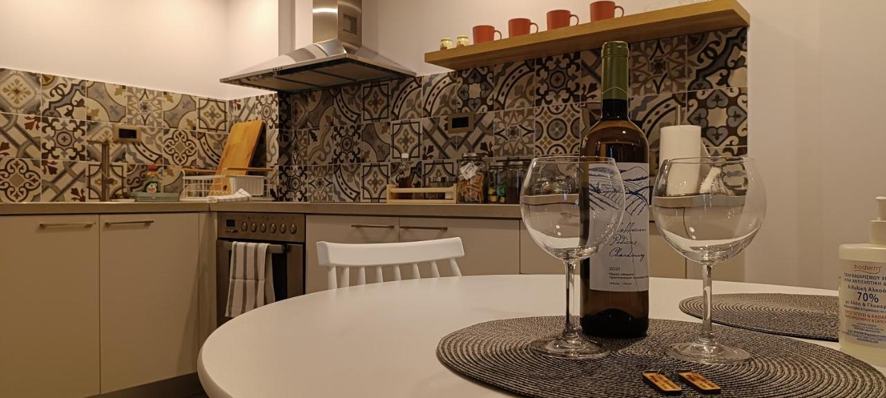 Casa Boschini Lejlighed Chania  Eksteriør billede