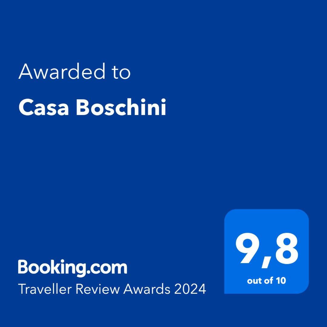 Casa Boschini Lejlighed Chania  Eksteriør billede